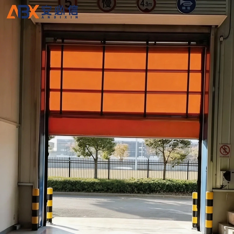 安顺市柔性大门