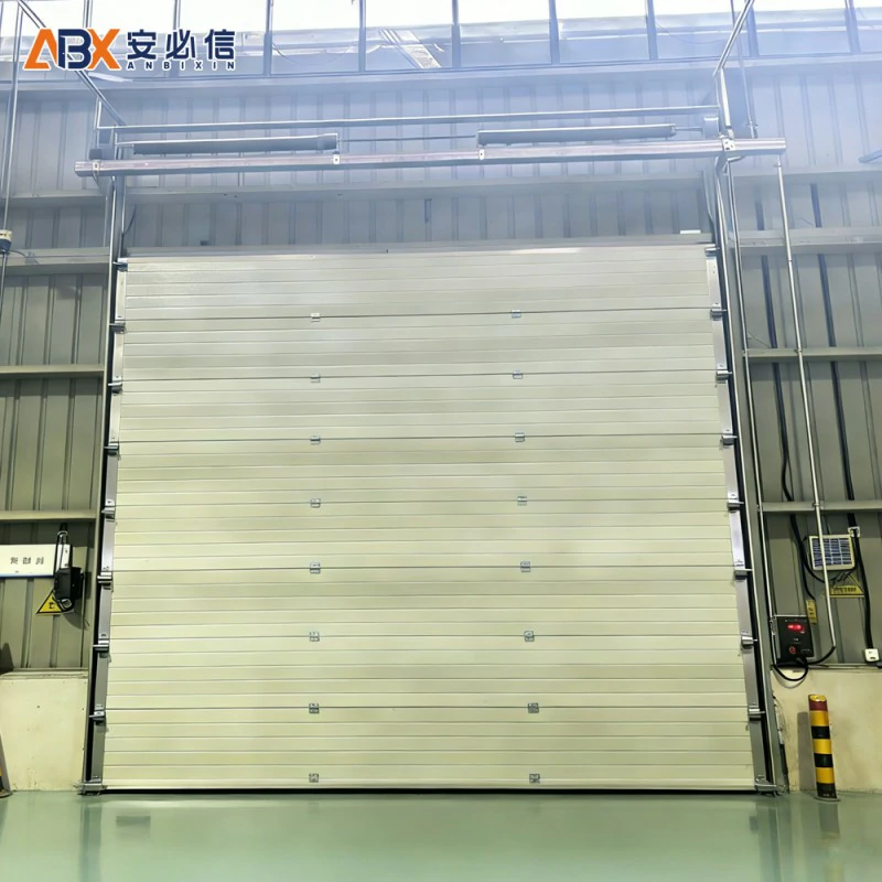 安顺市保温提升门