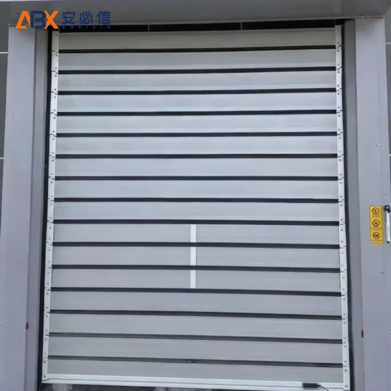 安顺市螺旋式高速门
