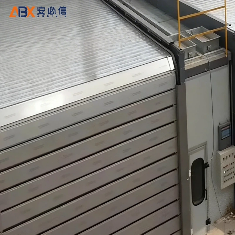 安顺市消防高速门